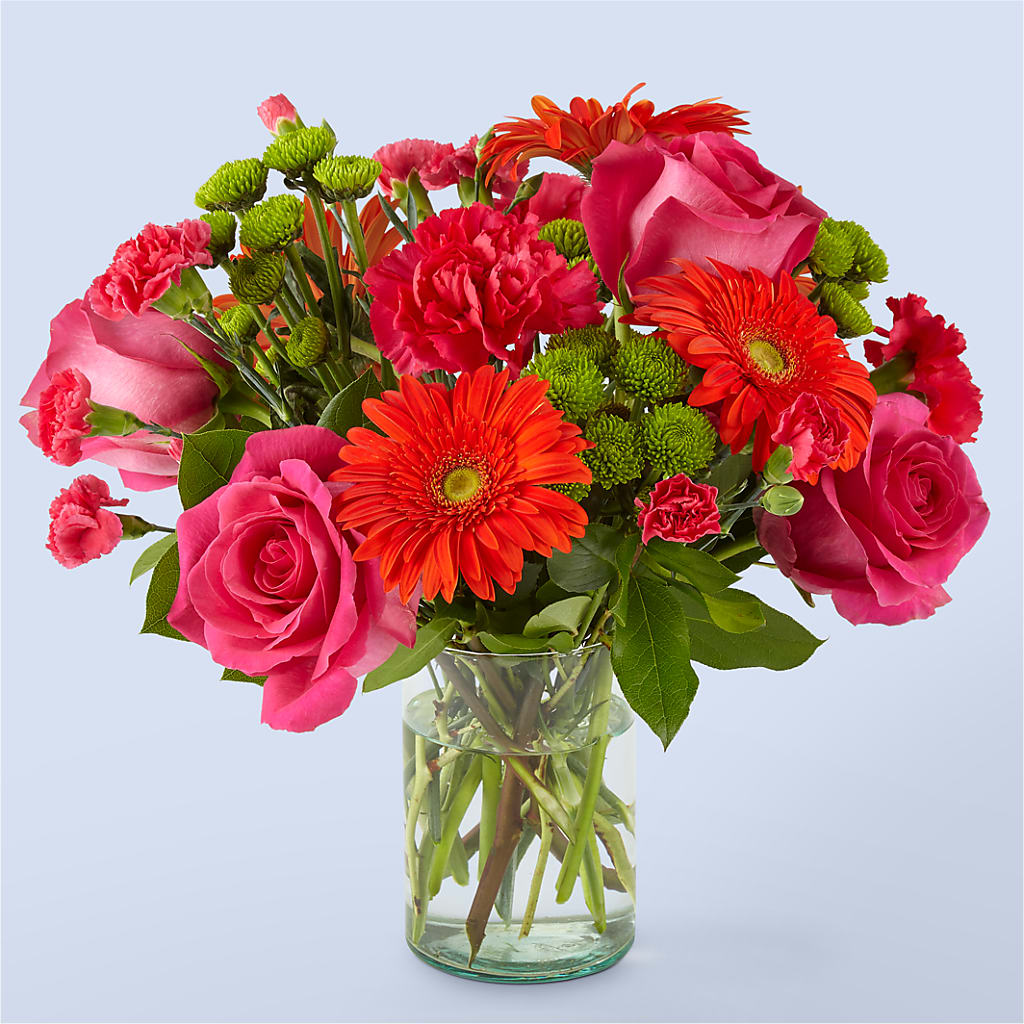 Best Dressed Bouquet – Blossom Street Florist, Lauderhill FL