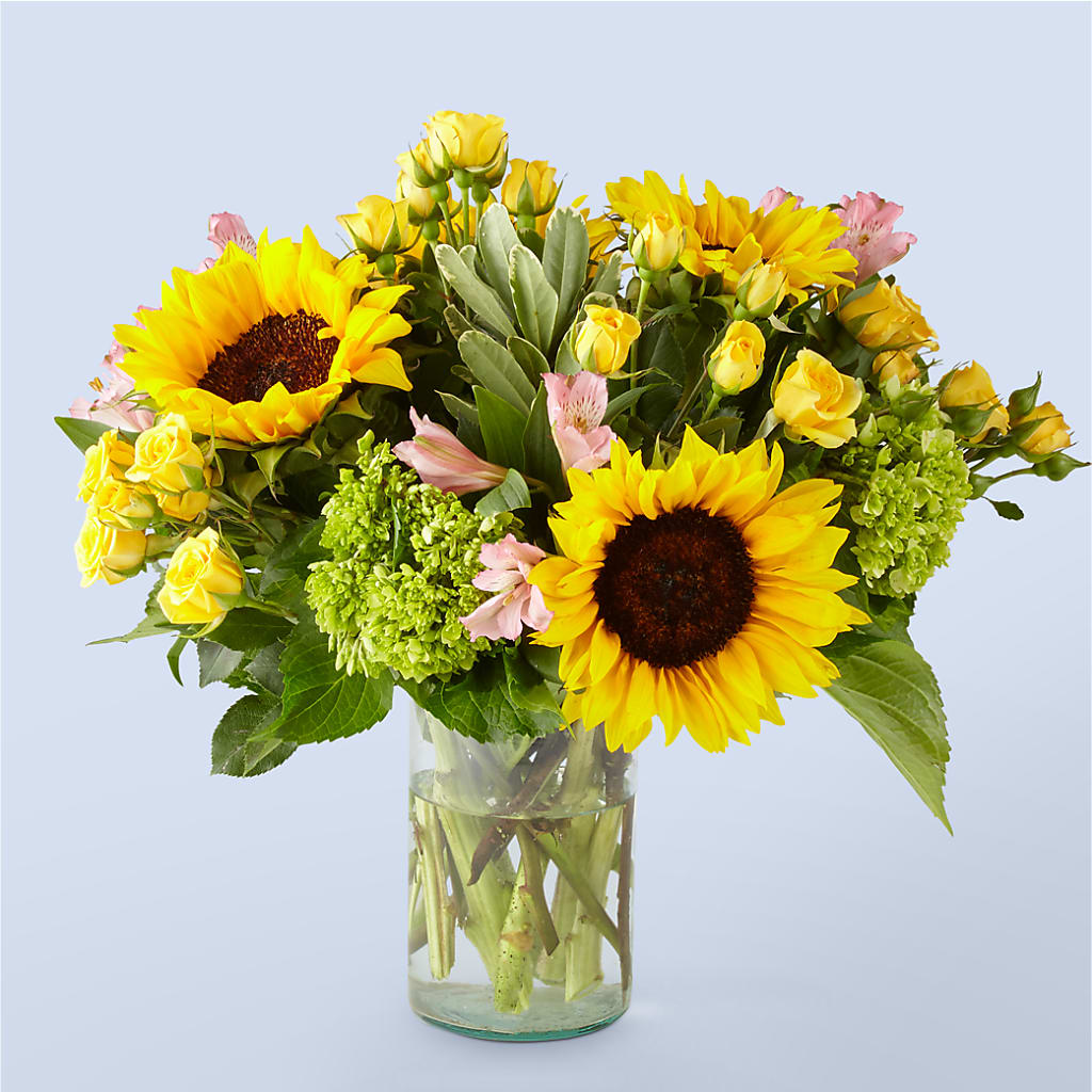 Butterfly Kisses Bouquet – Blossom Street Florist, Lauderhill FL