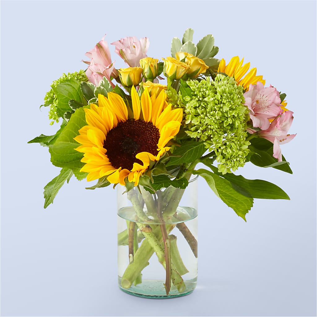 Butterfly Kisses Bouquet – Blossom Street Florist, Lauderhill FL