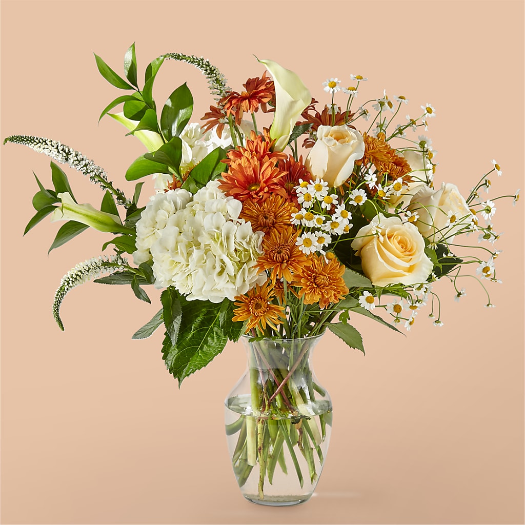 Tea Time Bouquet – Blossom Street Florist, Lauderhill FL