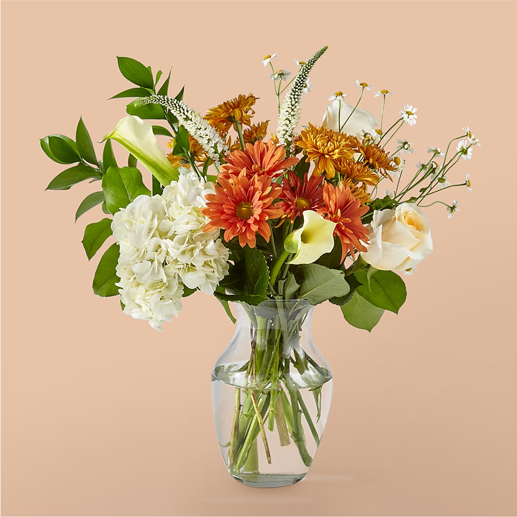 Tea Time Bouquet – Blossom Street Florist, Lauderhill FL