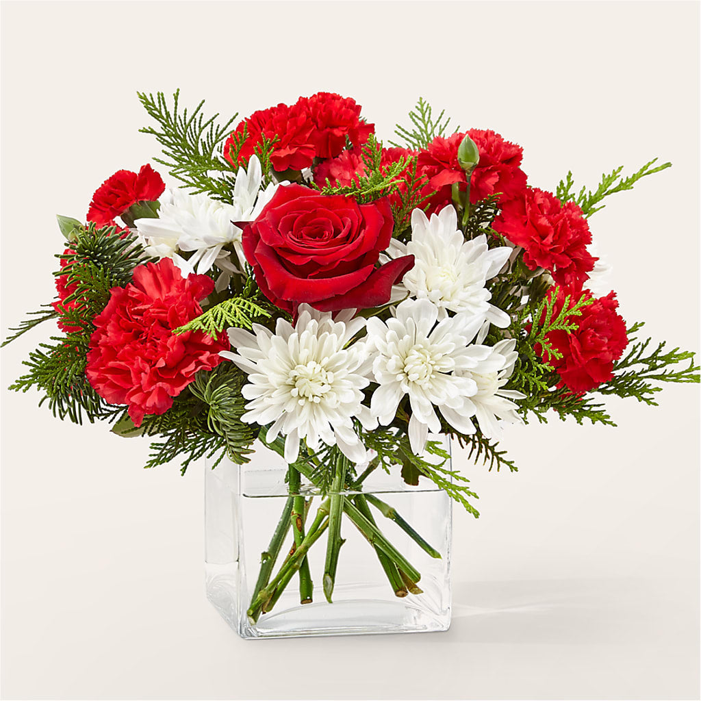 Peppermint Chill Bouquet – Blossom Street Florist, Lauderhill FL