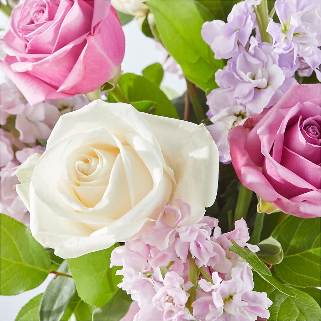 Springtime Spritz Bouquet – Blossom Street Florist, Lauderhill FL