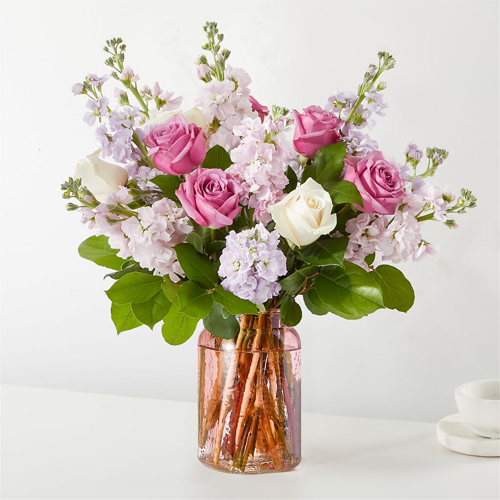 Springtime Spritz Bouquet – Blossom Street Florist, Lauderhill FL