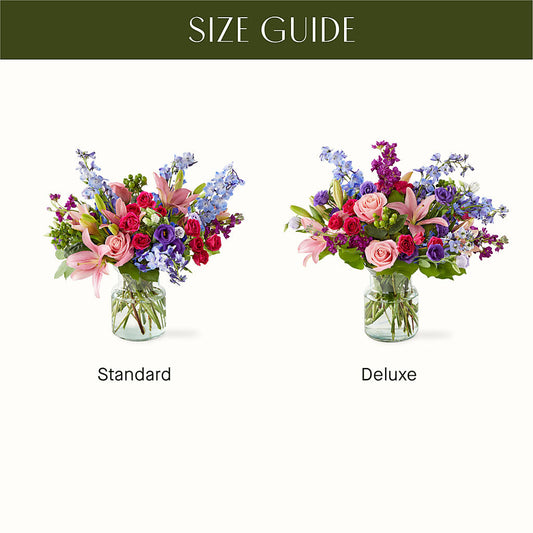 Breezy Meadows Bouquet – Blossom Street Florist, Lauderhill FL