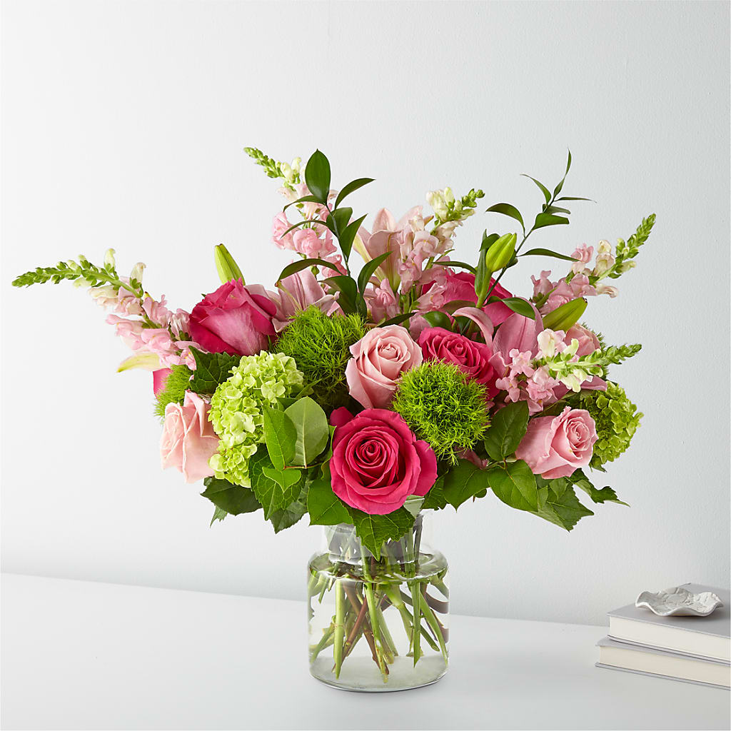 Once Upon A Time Bouquet – Blossom Street Florist, Lauderhill FL