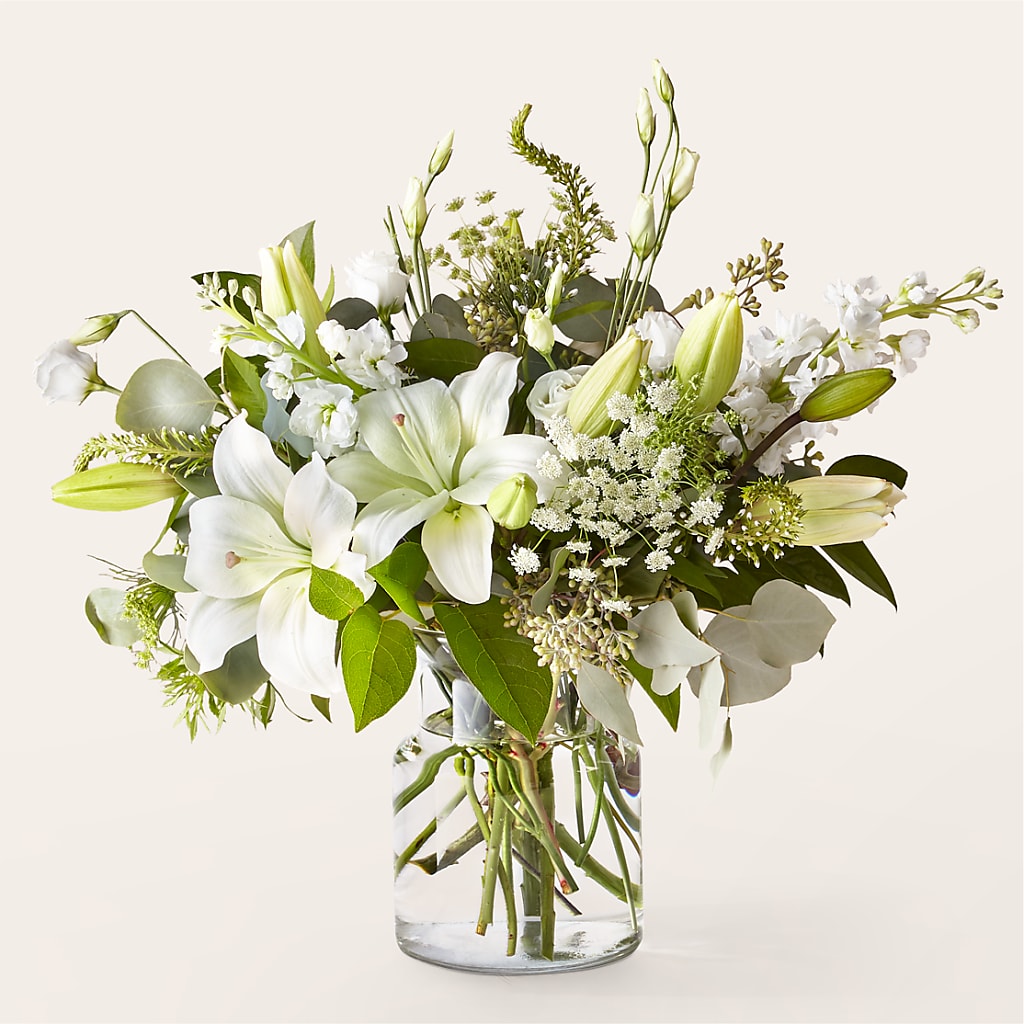 Alluring Elegance Bouquet – Blossom Street Florist, Lauderhill FL
