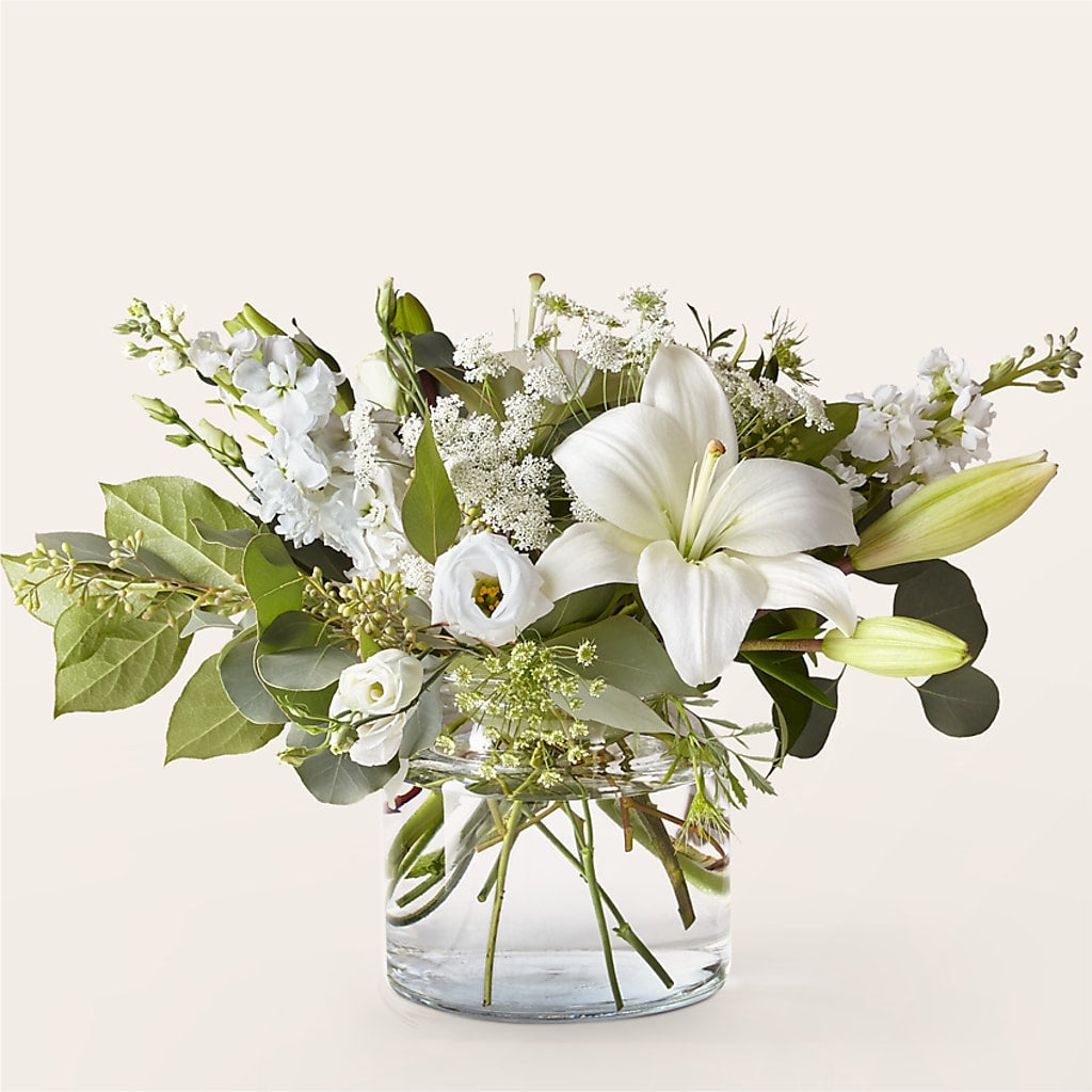 Alluring Elegance Bouquet – Blossom Street Florist, Lauderhill FL