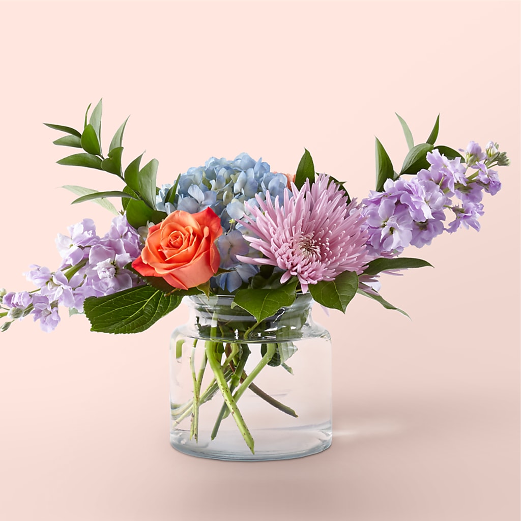 Be Mine Bouquet – Blossom Street Florist, Lauderhill FL