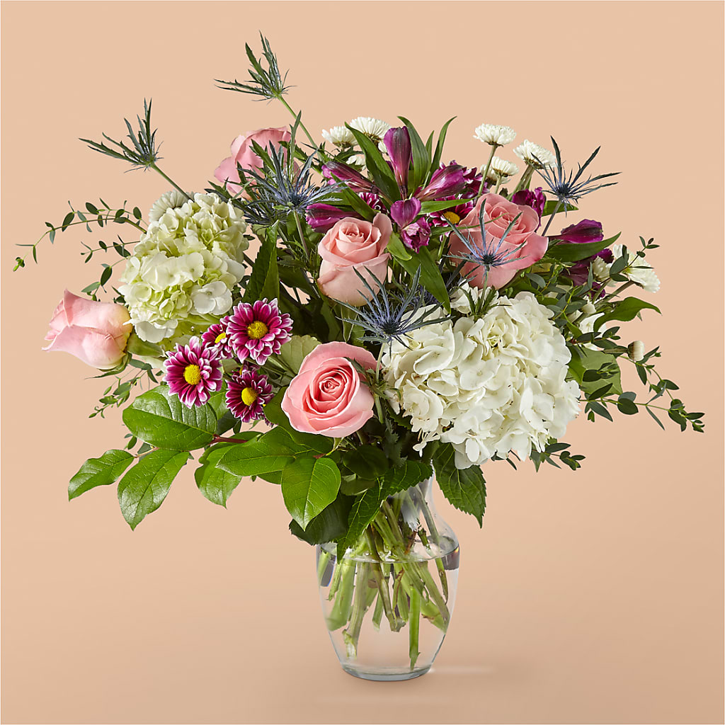 Parlour Bouquet – Blossom Street Florist, Lauderhill FL