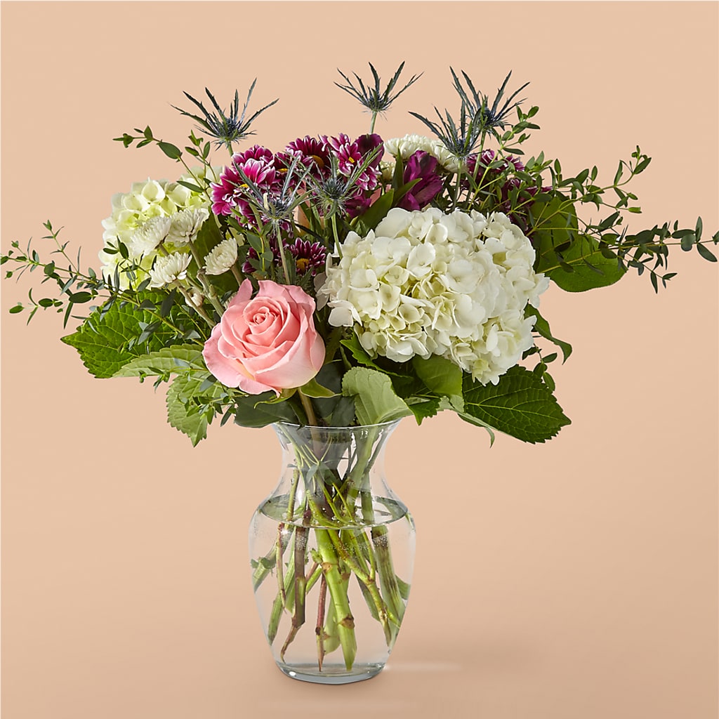 Parlour Bouquet – Blossom Street Florist, Lauderhill FL