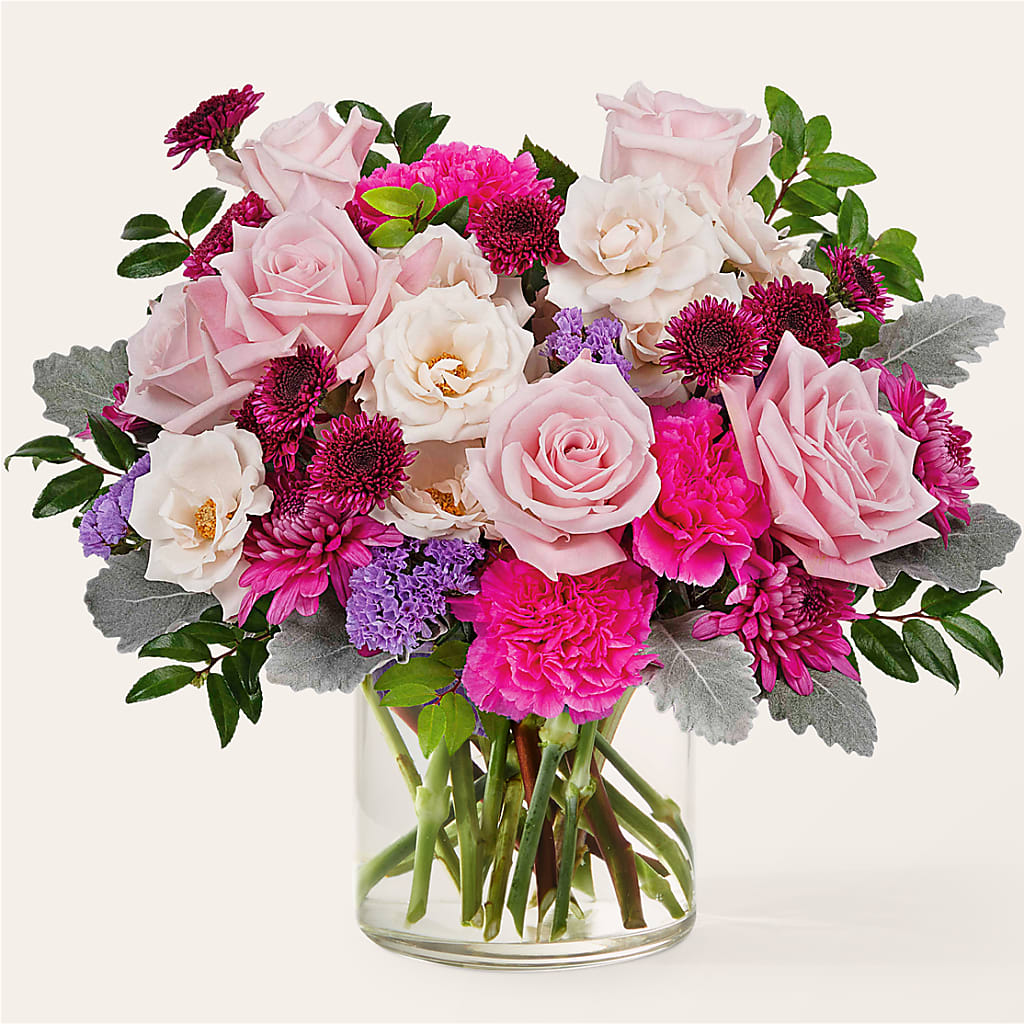 Dose of Cheer Bouquet – Blossom Street Florist, Lauderhill FL