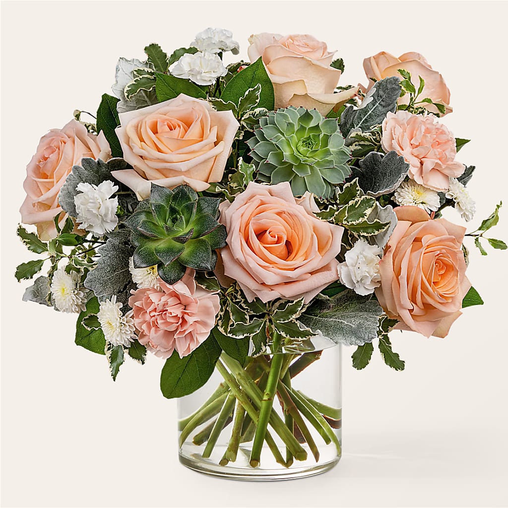 Sweet Tea Bouquet – Blossom Street Florist, Lauderhill FL
