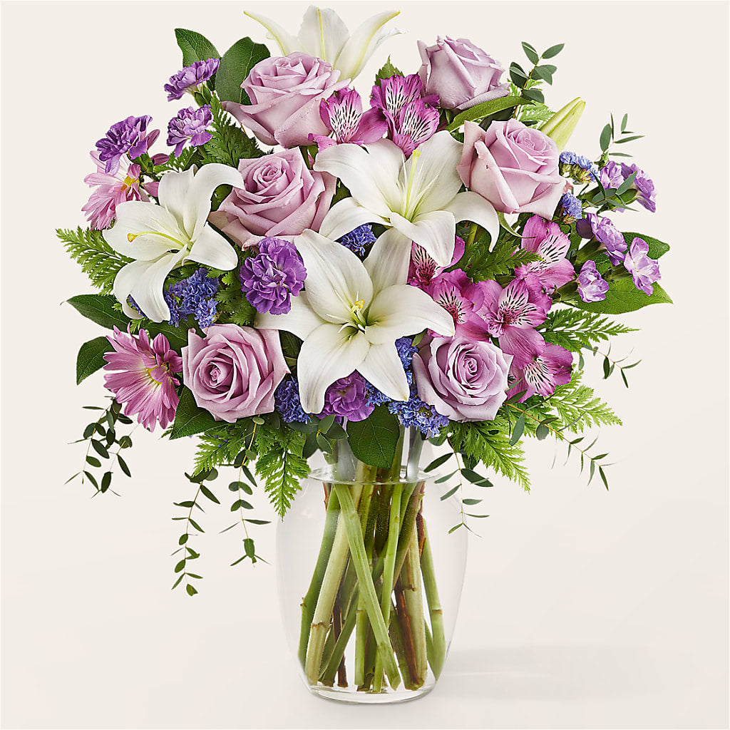The Dreamscape Bouquet – Blossom Street Florist, Lauderhill FL