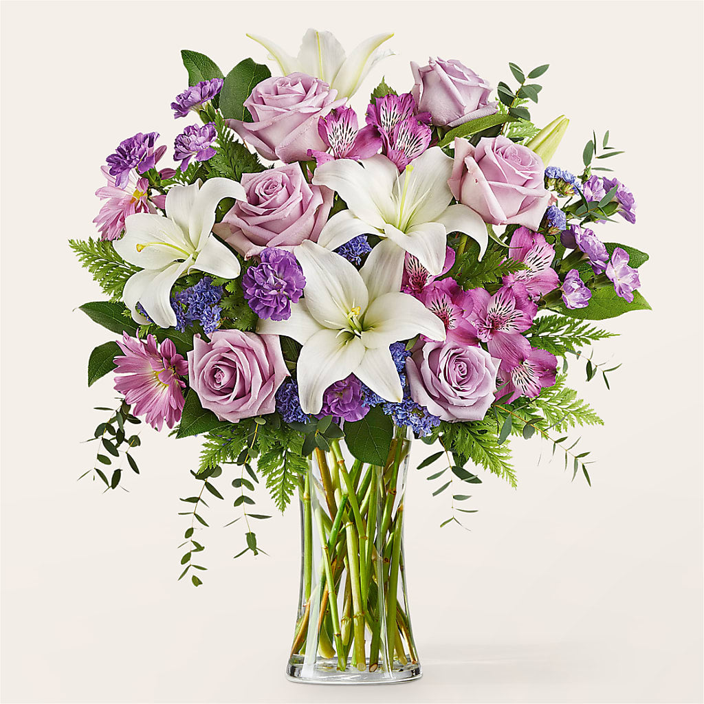 The Dreamscape Bouquet – Blossom Street Florist, Lauderhill FL