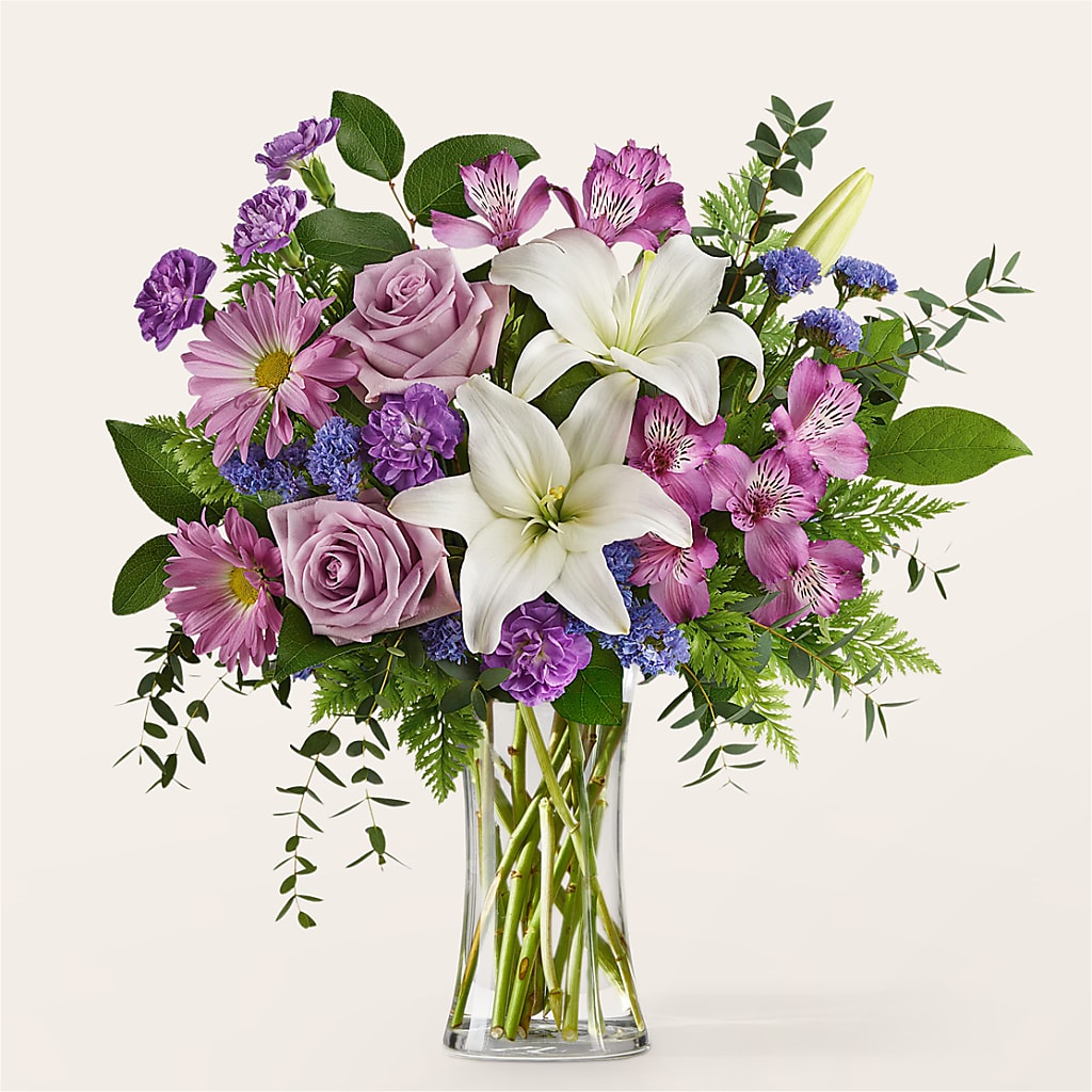 The Dreamscape Bouquet – Blossom Street Florist, Lauderhill FL