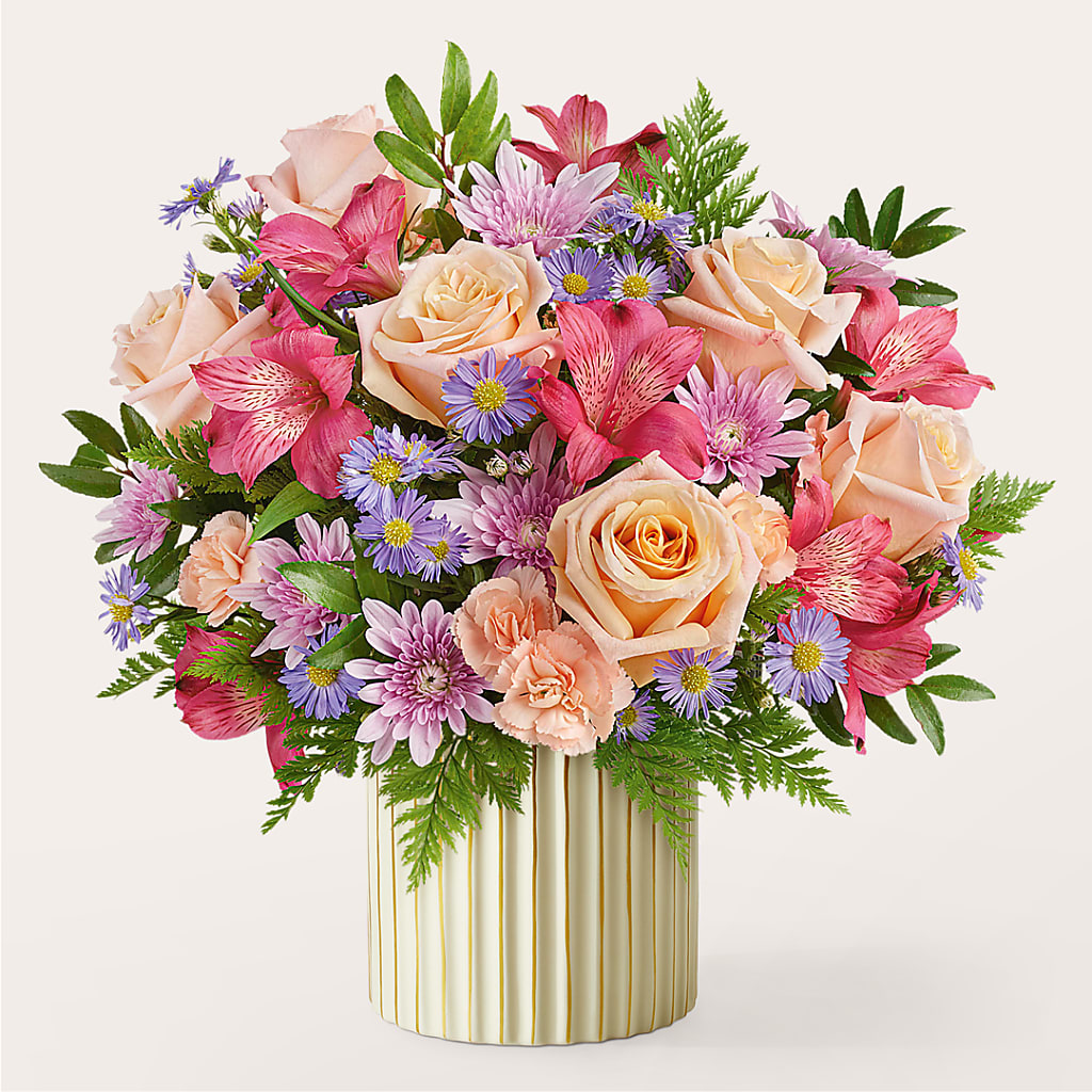 Sunset Serenade Bouquet – Blossom Street Florist, Lauderhill FL