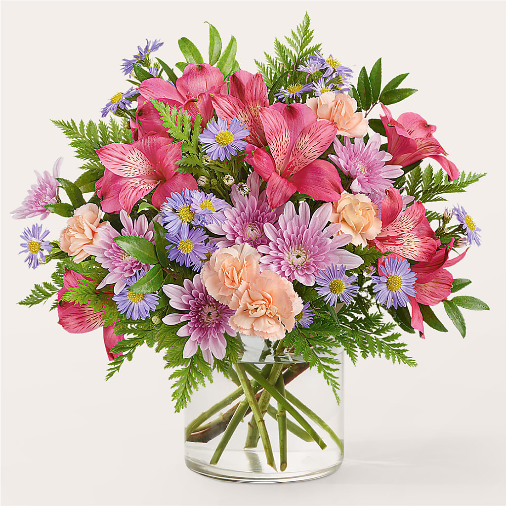 Sunset Serenade Bouquet – Blossom Street Florist, Lauderhill FL