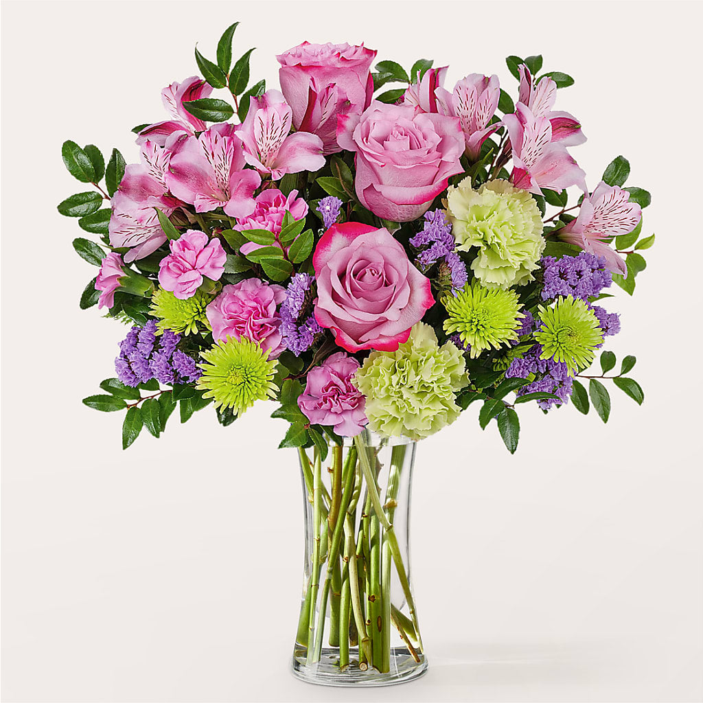 Morning Dew Bouquet – Blossom Street Florist, Lauderhill FL