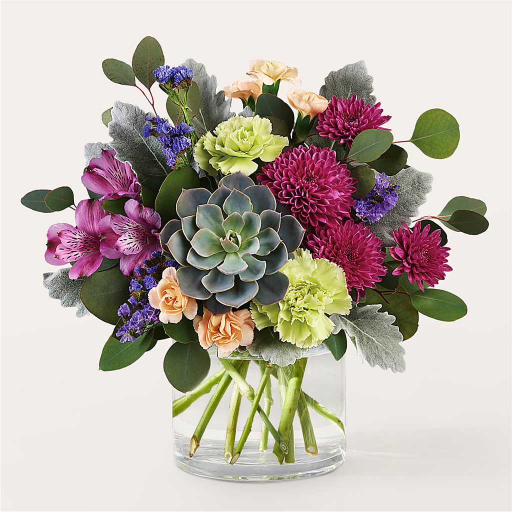 Botanical Dream Bouquet – Blossom Street Florist, Lauderhill FL