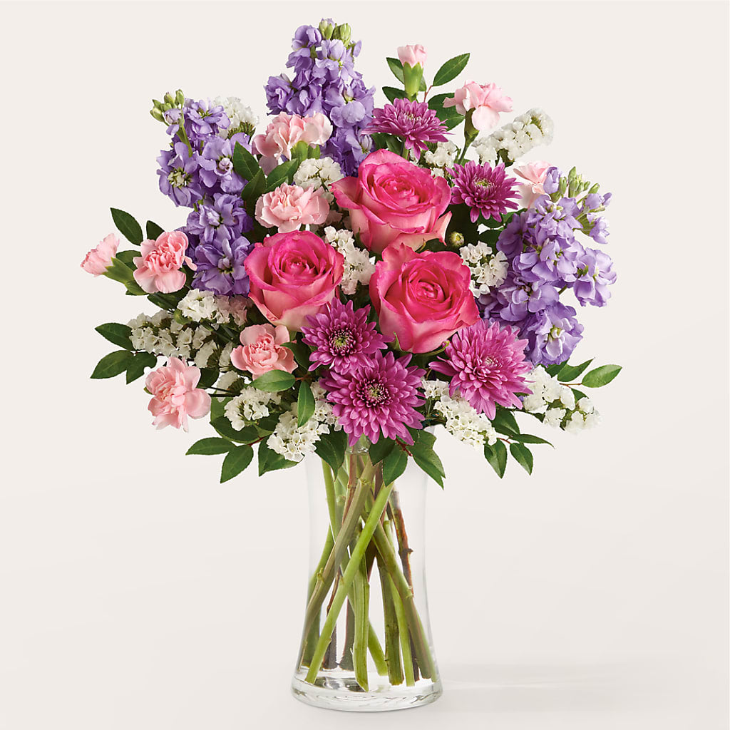 Slumber Party Bouquet – Blossom Street Florist, Lauderhill FL
