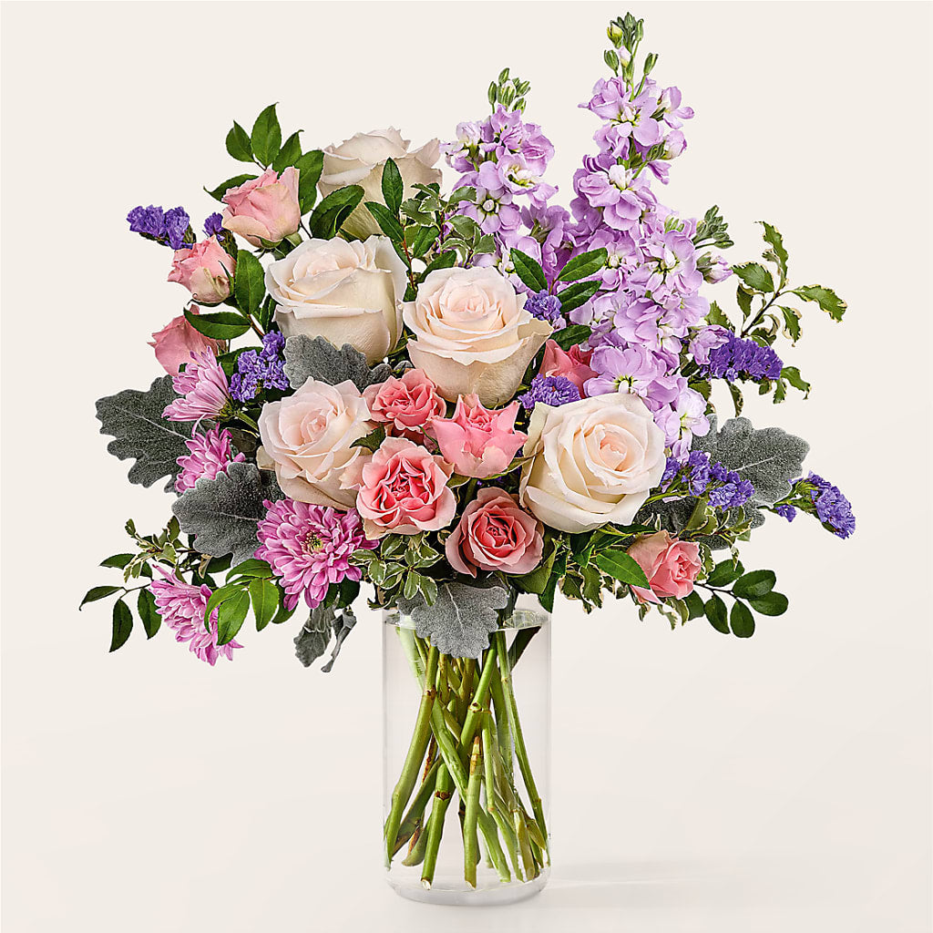 Well Wishes Bouquet – Blossom Street Florist, Lauderhill FL
