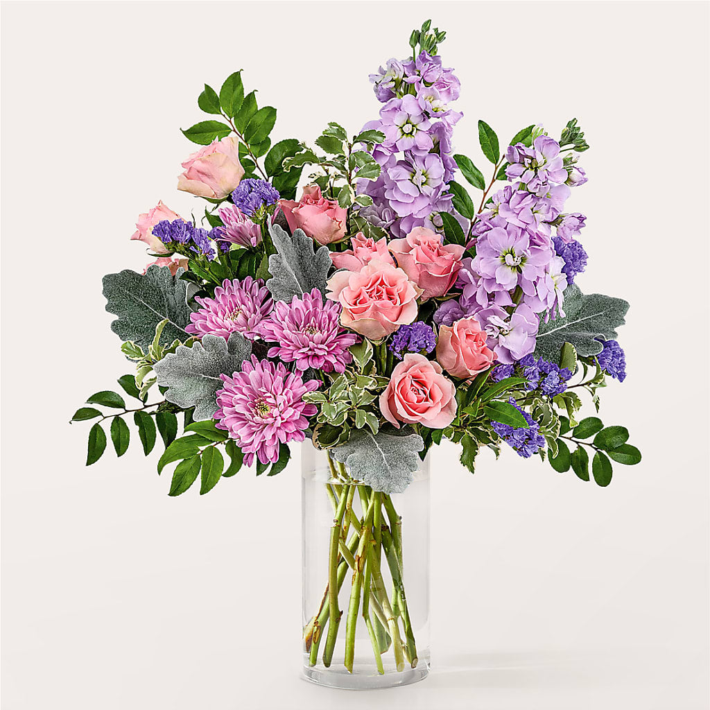 Well Wishes Bouquet – Blossom Street Florist, Lauderhill FL