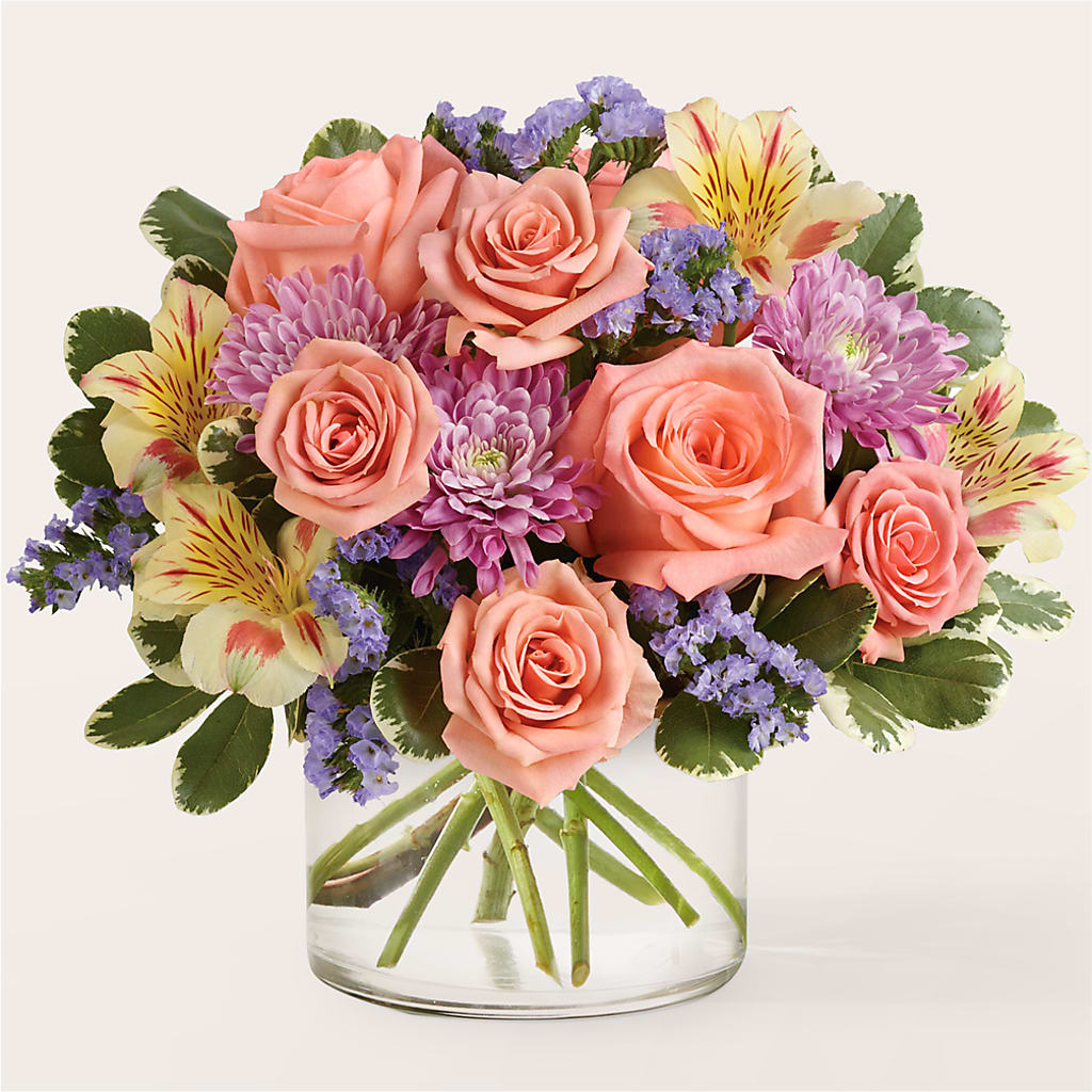 Candy Coated Bouquet – Blossom Street Florist, Lauderhill FL