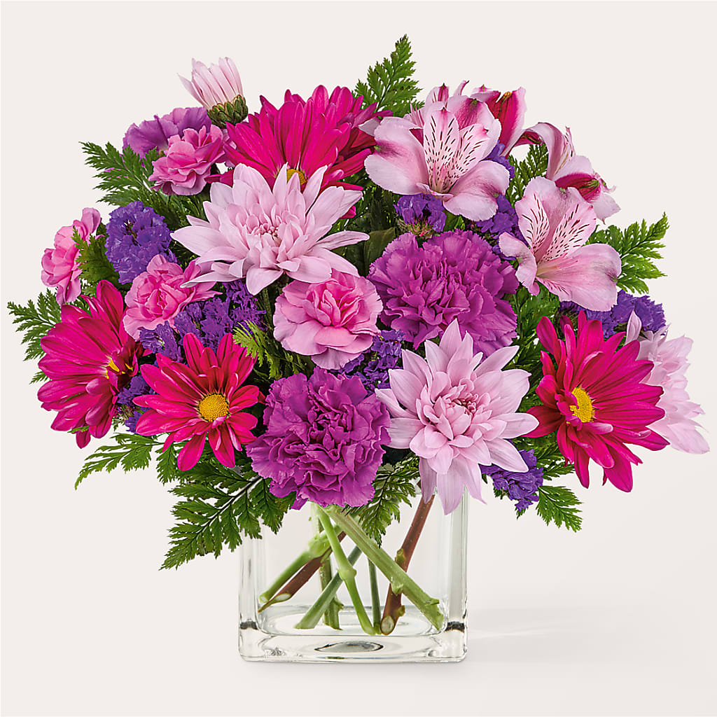 Afternoon Tea Bouquet – Blossom Street Florist, Lauderhill FL