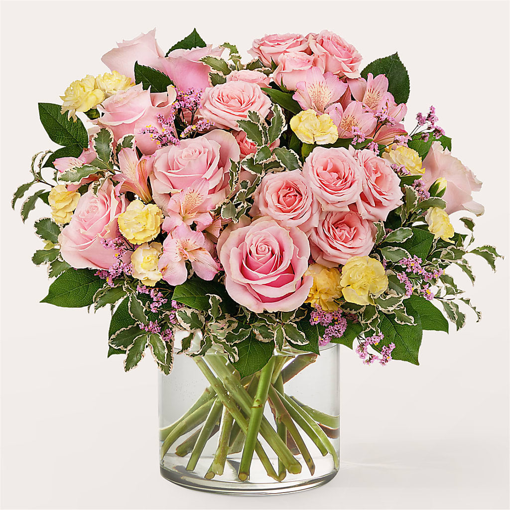 Refreshed Bouquet – Blossom Street Florist, Lauderhill FL
