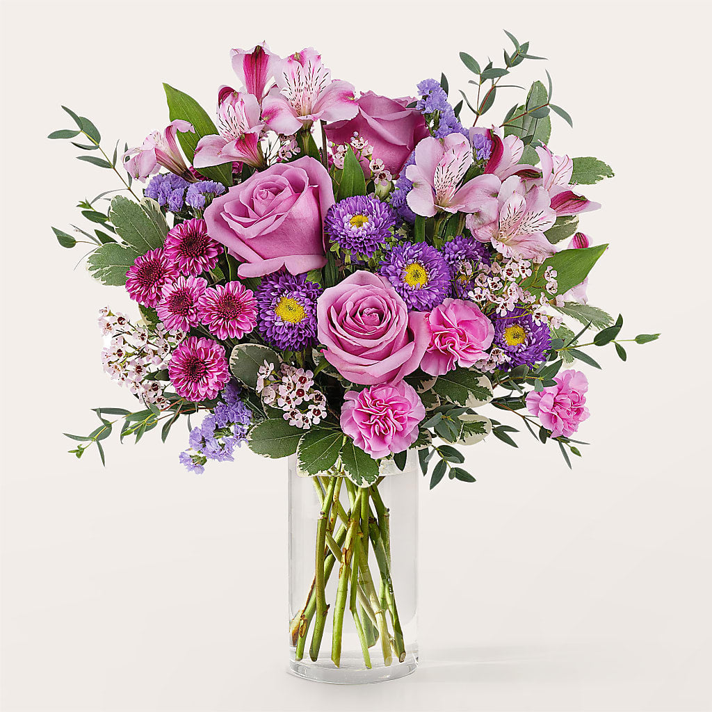 Fanciful Blossoms Bouquet – Blossom Street Florist, Lauderhill FL