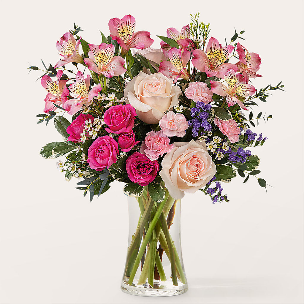 A La Mode Bouquet – Blossom Street Florist, Lauderhill FL