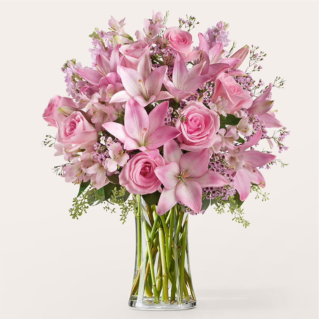 Gentle Gesture Bouquet – Blossom Street Florist, Lauderhill FL