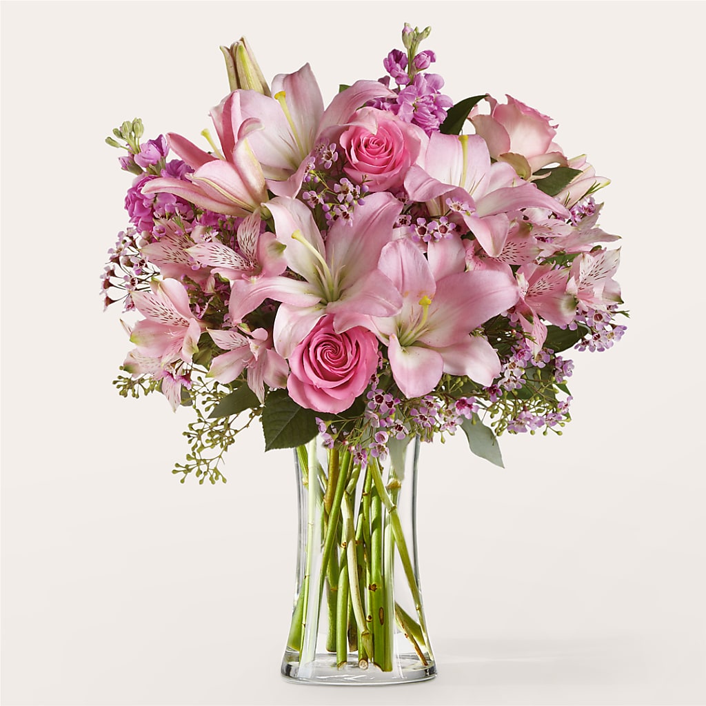 Gentle Gesture Bouquet – Blossom Street Florist, Lauderhill FL