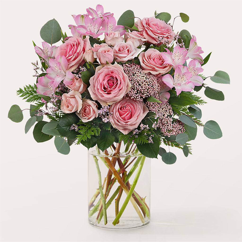 Sweetheart Bouquet – Blossom Street Florist, Lauderhill FL