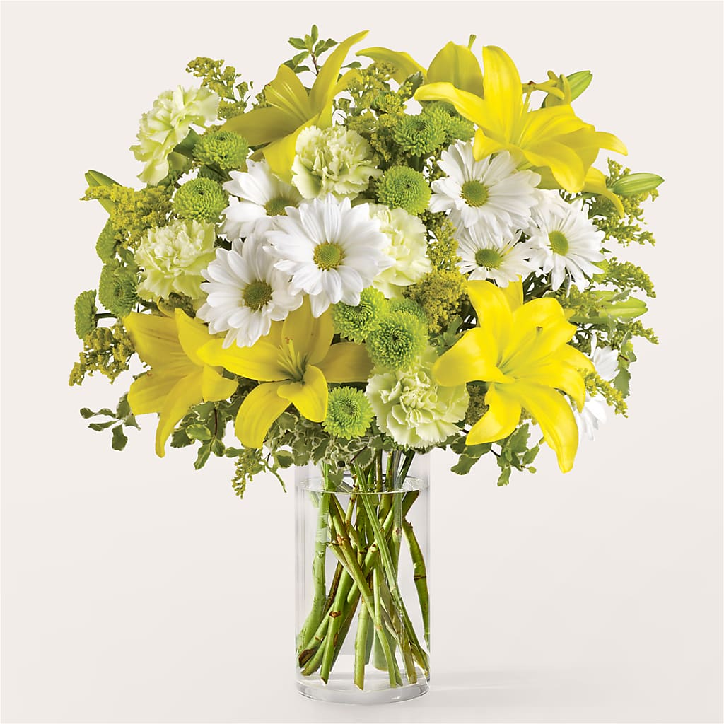 Fresh Start Bouquet – Blossom Street Florist, Lauderhill FL