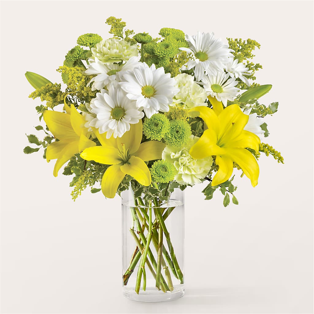 Fresh Start Bouquet – Blossom Street Florist, Lauderhill FL