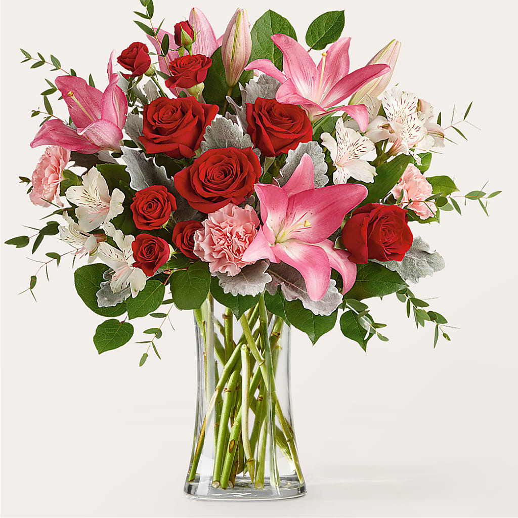 Everything to Me Bouquet – Blossom Street Florist, Lauderhill FL