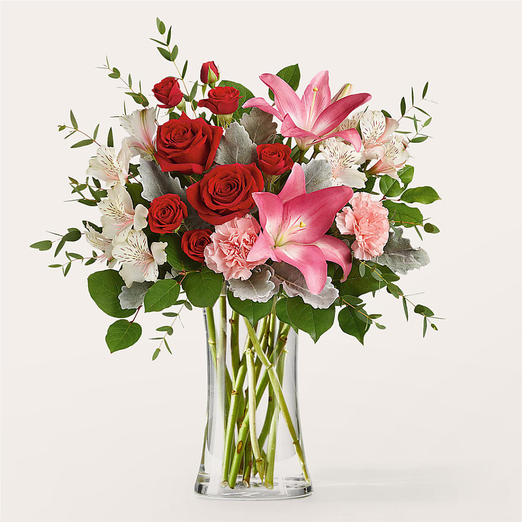 Everything to Me Bouquet – Blossom Street Florist, Lauderhill FL