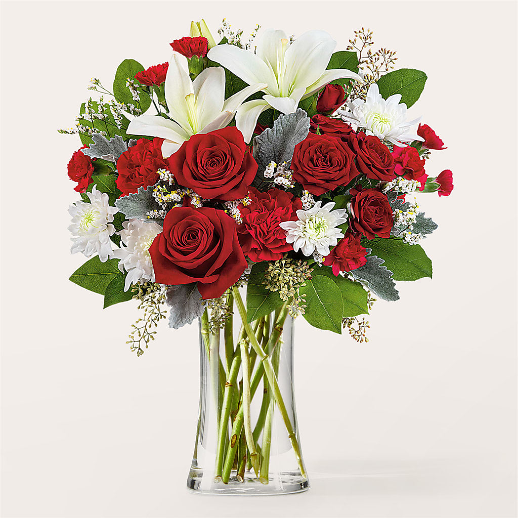 Floral Symphony Bouquet – Blossom Street Florist, Lauderhill FL