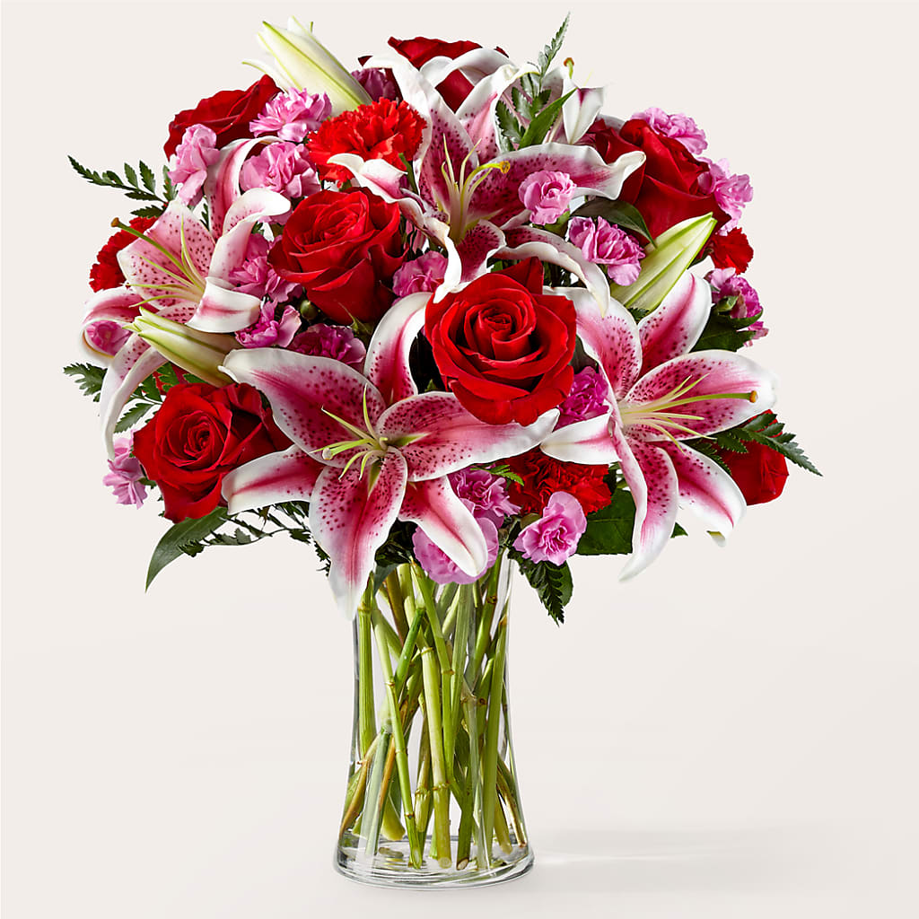Honeymoon Bouquet – Blossom Street Florist, Lauderhill FL