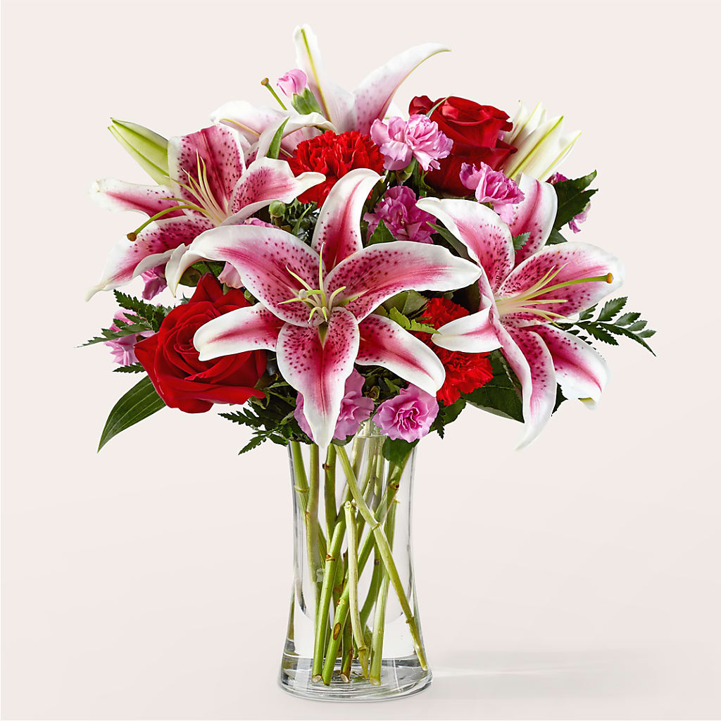 Honeymoon Bouquet – Blossom Street Florist, Lauderhill FL