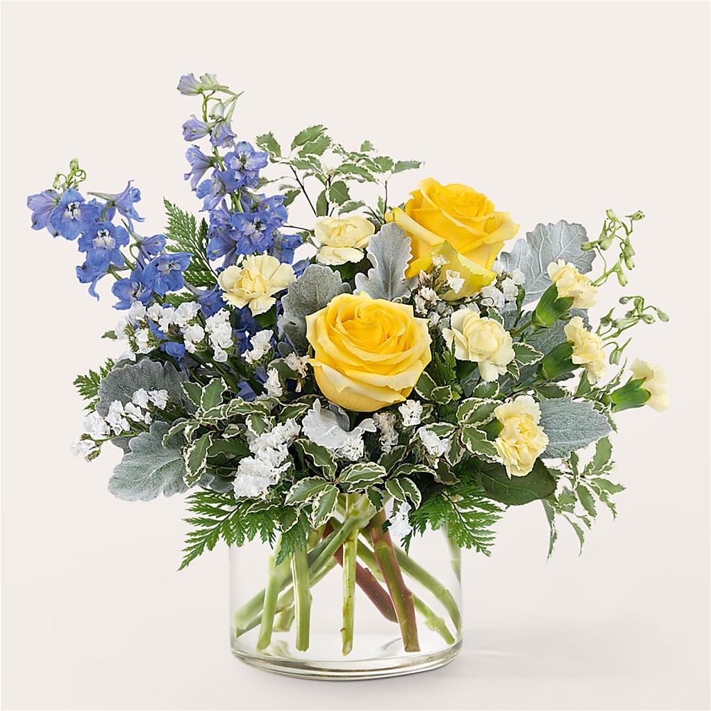 Butterfly Wings Bouquet – Blossom Street Florist, Lauderhill FL
