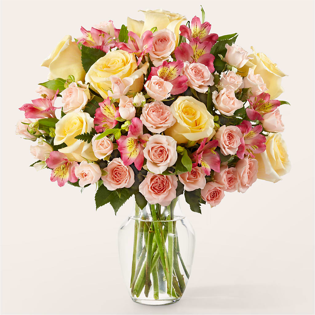 Just Lovely Bouquet – Blossom Street Florist, Lauderhill FL