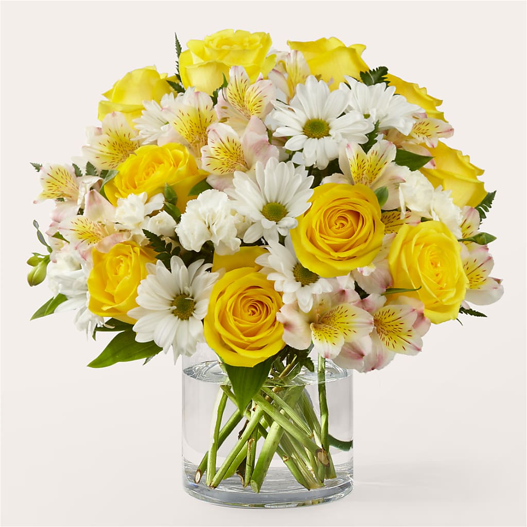 Gleeful Bouquet – Blossom Street Florist, Lauderhill FL