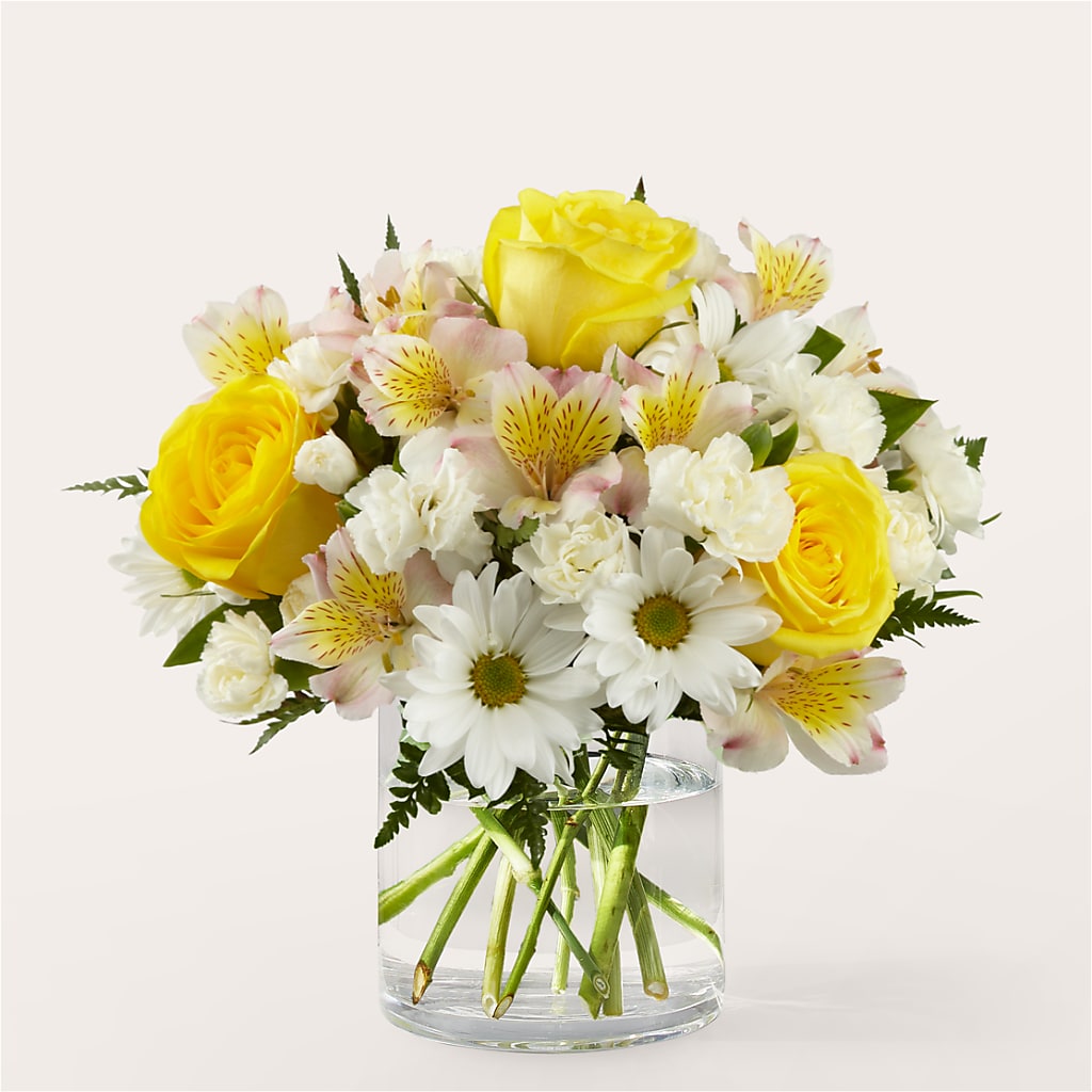 Gleeful Bouquet – Blossom Street Florist, Lauderhill FL