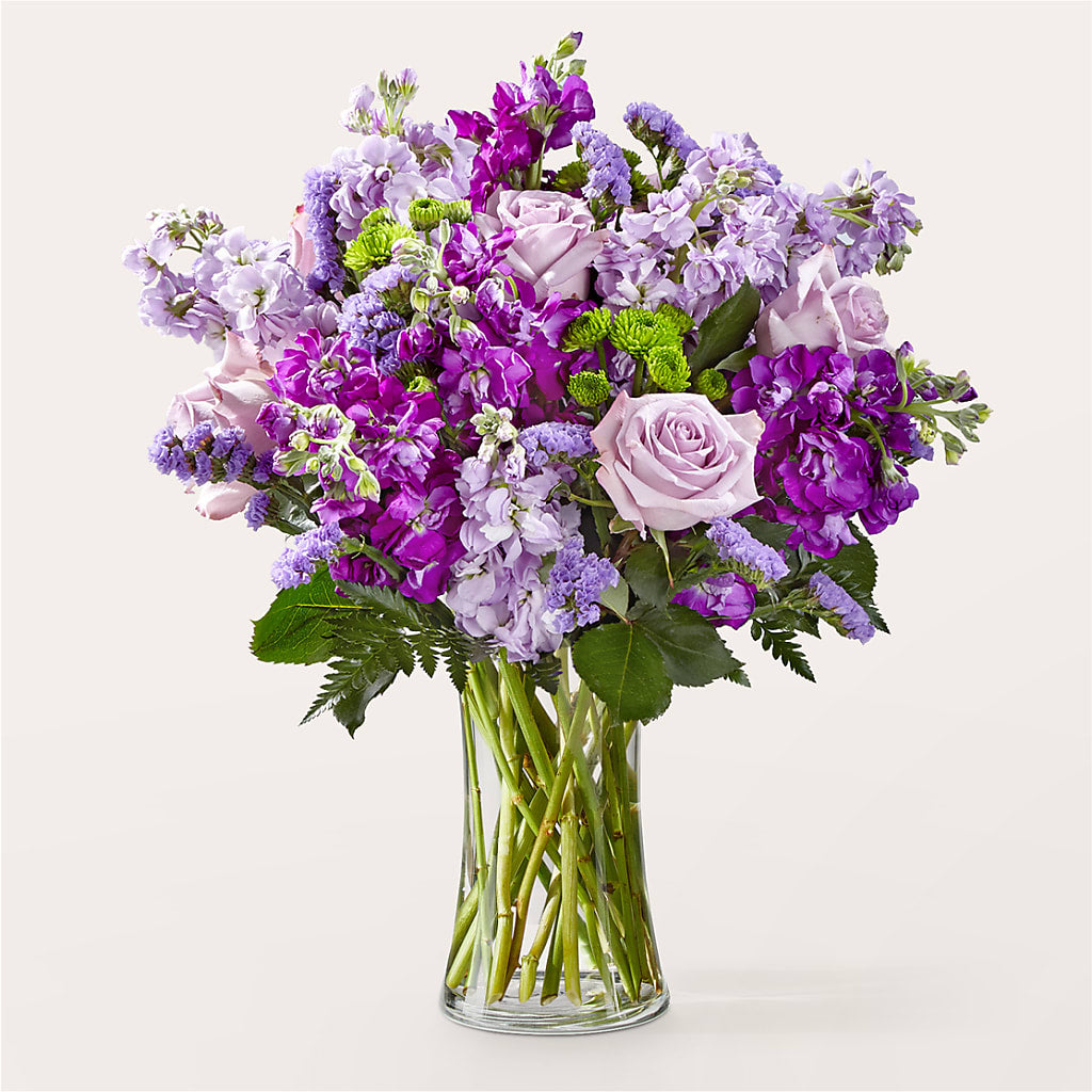 Grapeful Bouquet – Blossom Street Florist, Lauderhill FL