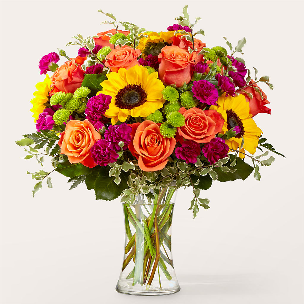 Warmth & Light Bouquet – Blossom Street Florist, Lauderhill FL