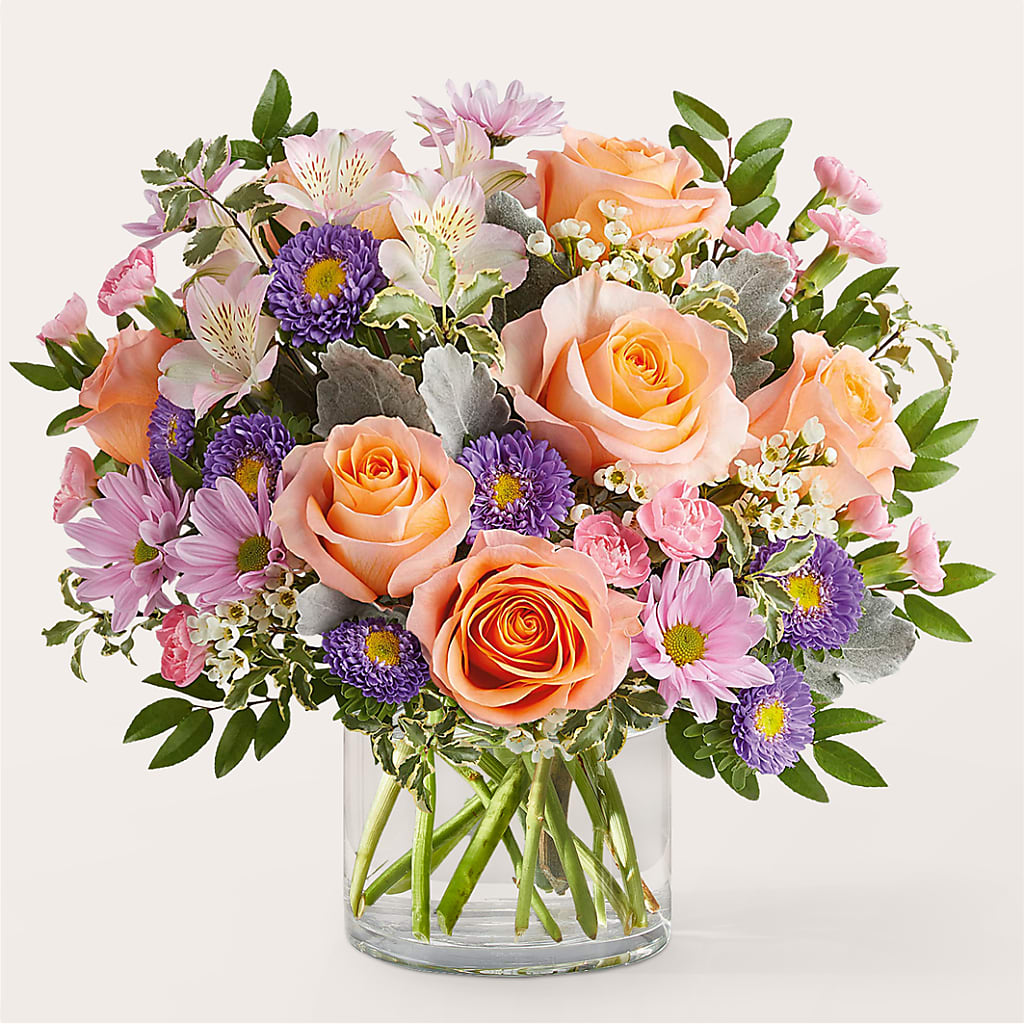 Glimmer Bouquet – Blossom Street Florist, Lauderhill FL