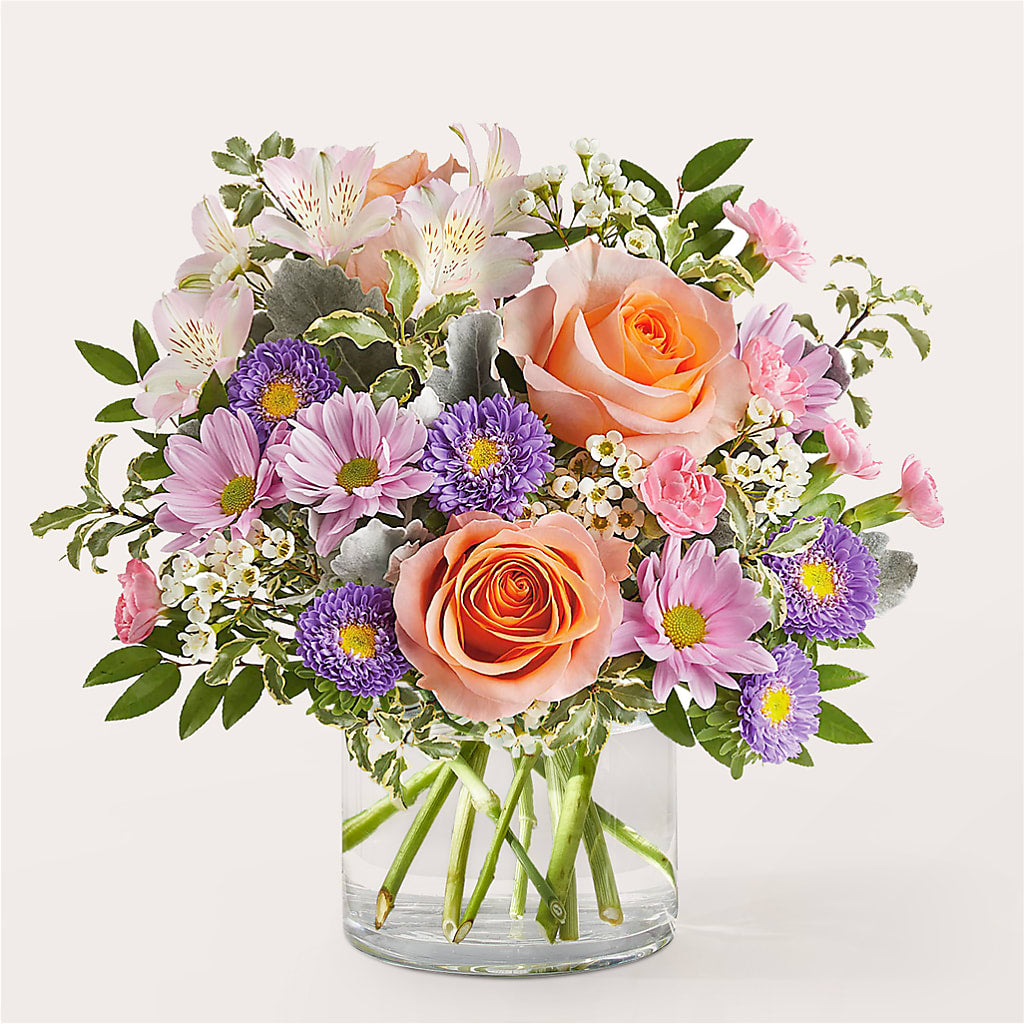 Glimmer Bouquet – Blossom Street Florist, Lauderhill FL
